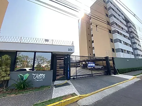 Apartamento em Fragata, Marília