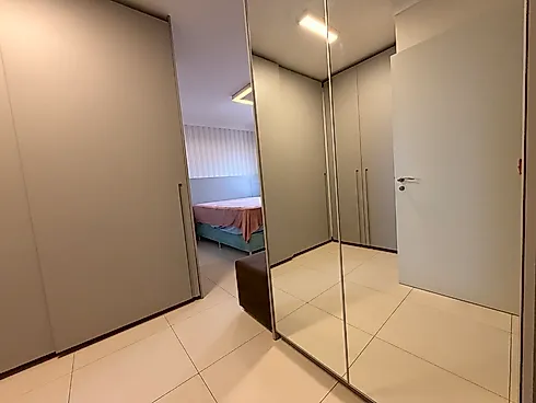Apartamento em Barbosa, Marília