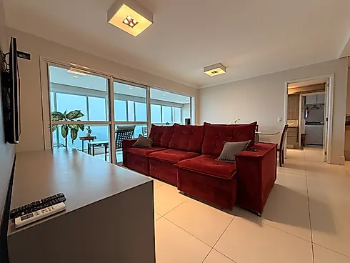 Apartamento em Barbosa, Marília