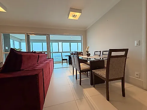 Apartamento em Barbosa, Marília