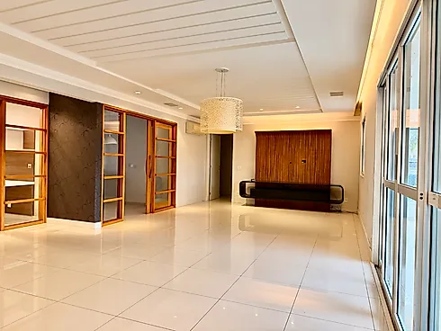 Apartamento 3 Quartos no Edifício Residencial Giardino Di Gerbera - Boa Vista