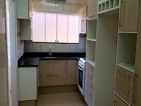 Casa em Jardim Alvorada, Marília