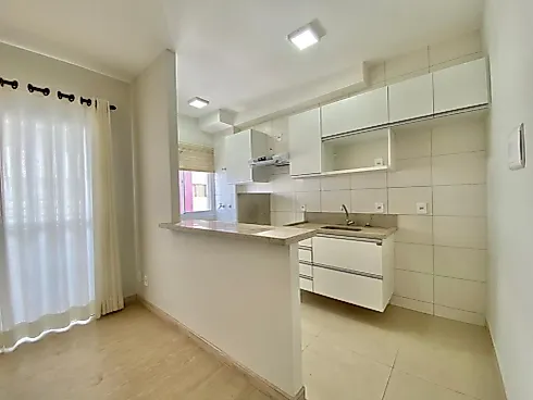 Apartamento em Senador Salgado Filho, Marília
