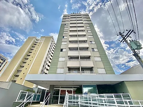 Apartamento em Senador Salgado Filho, Marília