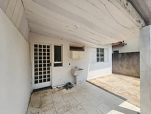 Casa em Barbosa, Marília