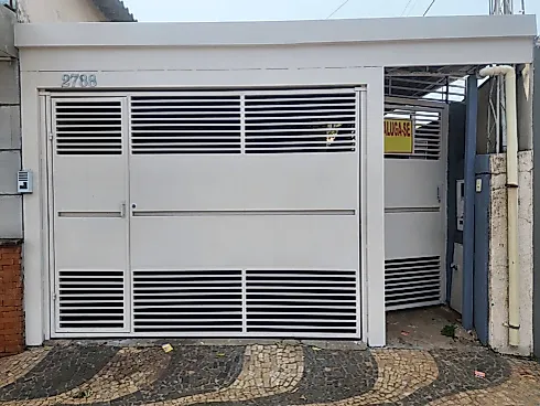 Casa em Barbosa, Marília