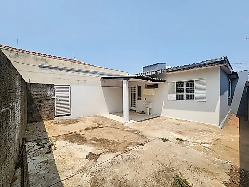 Casa em Barbosa, Marília