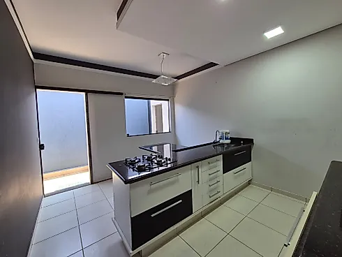 Casa em Jardim São Domingos, Marília