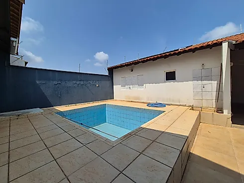 Casa em Jardim São Domingos, Marília