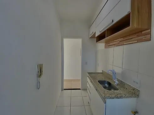 Apartamento em Jardim Alvorada, Marília