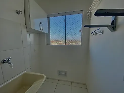 Apartamento em Jardim Alvorada, Marília