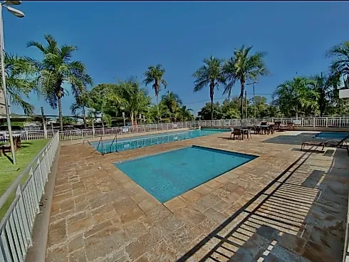 Apartamento 2 Quartos no Moradas do Bosque - Jardim Alvorada