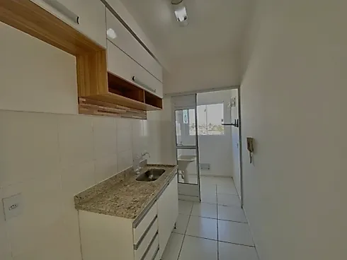 Apartamento em Jardim Alvorada, Marília