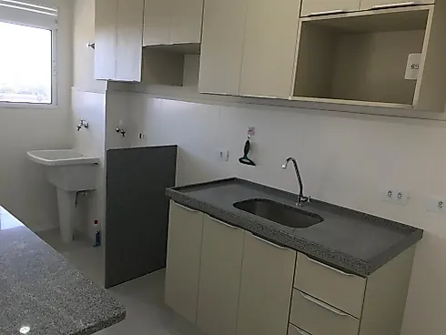 Apartamento 2 Quartos no Residencial Parque das Américas - Jóquei Clube