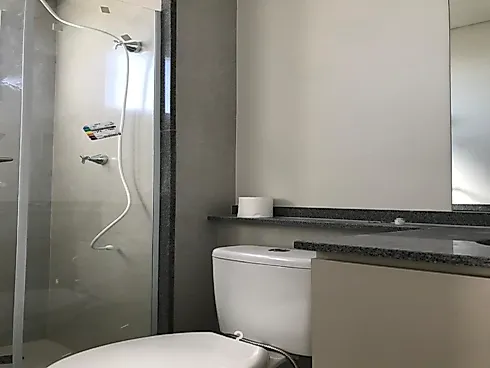 Apartamento em Jóquei Clube, Marília