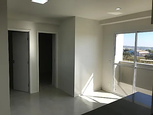 Apartamento em Jóquei Clube, Marília