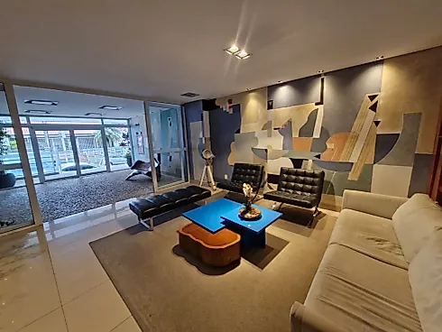 Apartamento em Senador Salgado Filho, Marília