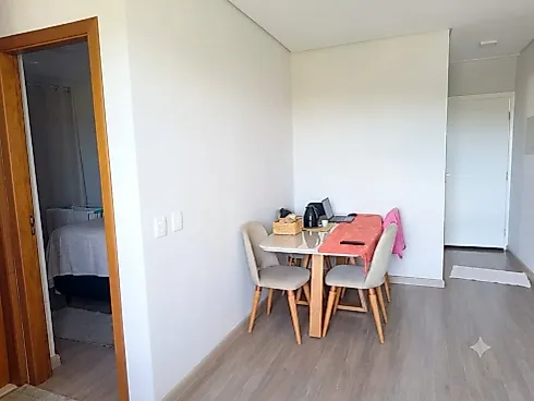 Apartamento em Jardim Alvorada, Marília