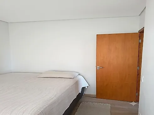 Apartamento em Jardim Alvorada, Marília