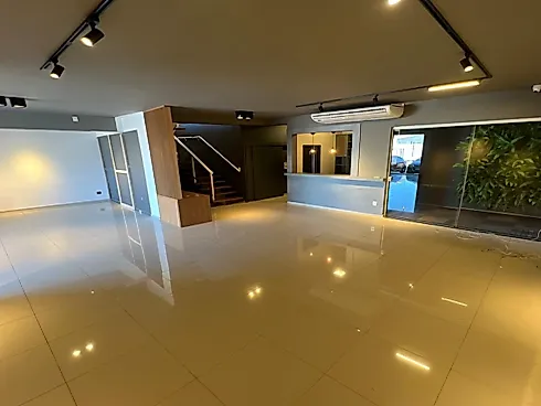 Loja Térrea Comercial - Centro