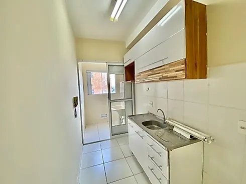 Apartamento em Jardim Alvorada, Marília