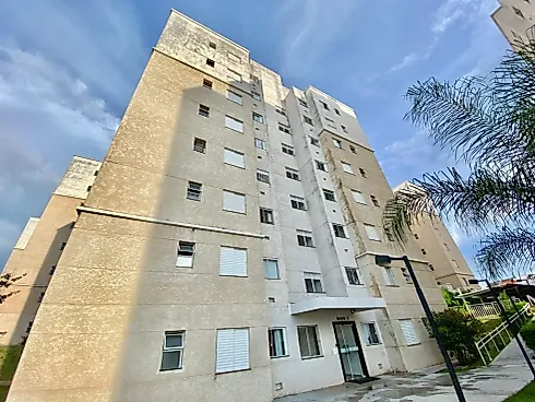 Apartamento 2 Quartos no Edificio Moradas do Bosque - Jardim Alvorada