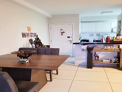 Apartamento em Centro (padre Nóbrega), Marília