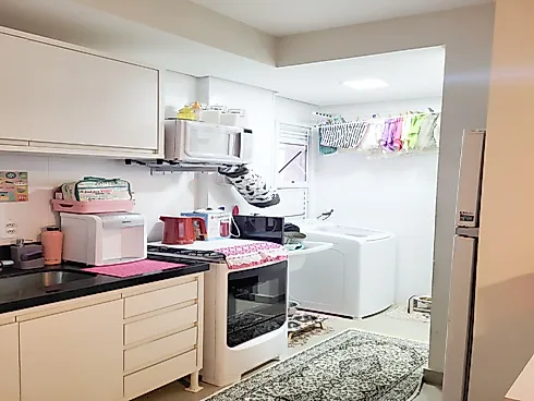 Apartamento em Centro (padre Nóbrega), Marília