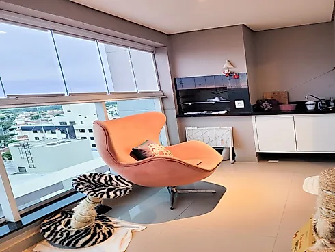 Apartamento 2 Quartos no Residencial Madri - Centro (Padre Nóbrega)
