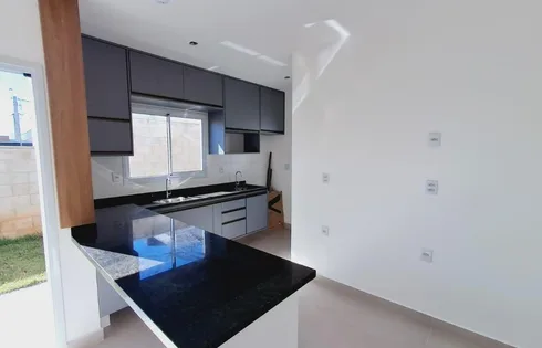 Casa em Jardim Maria Izabel, Marília