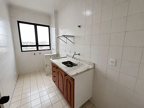 Apartamento em Centro, Marília