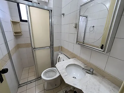 Apartamento em Centro, Marília
