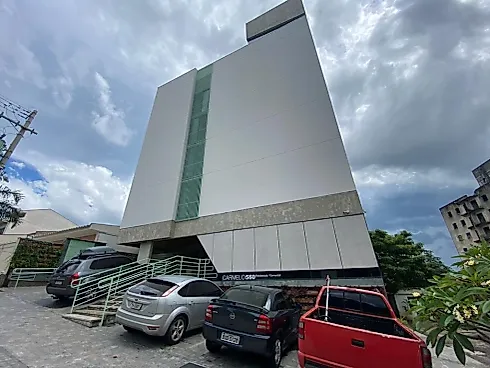 Apartamento em Fragata, Marília