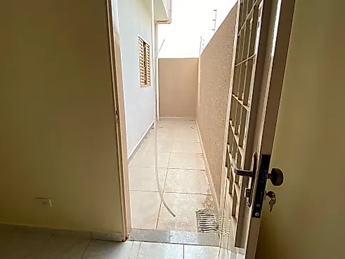 Casa em Jardim Portal do Sol, Marília