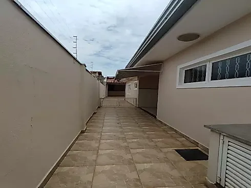Casa em Fragata, Marília