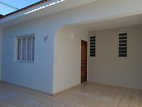 Casa 3 Quartos com 1 Suíte - Jardim América