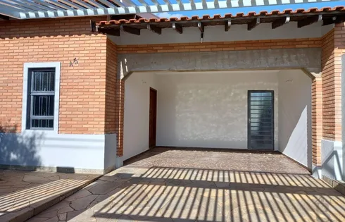Casa em Fragata, Marília