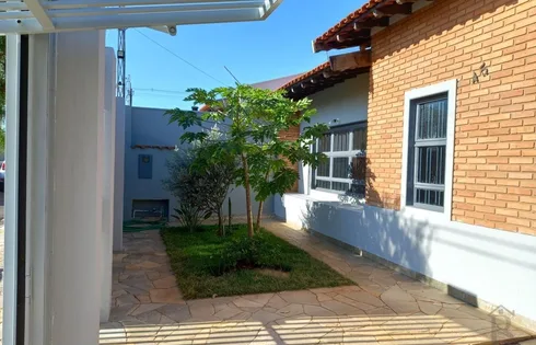 Casa em Fragata, Marília
