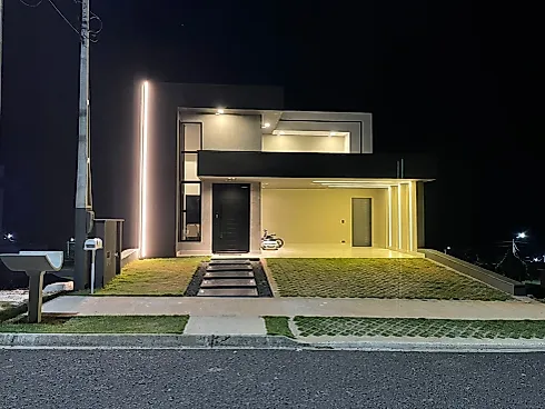 Casa em Loteamento Residencial e Comercial Fazenda São Sebastião, Marília