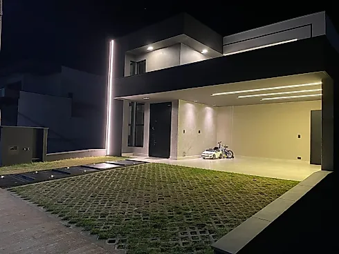 Casa em Loteamento Residencial e Comercial Fazenda São Sebastião, Marília