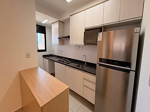 Apartamento 2 Quartos no Essence Club House - Fragata