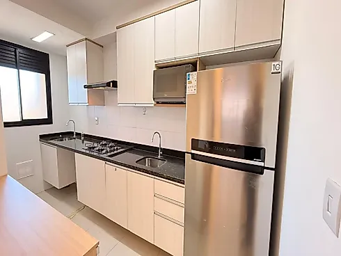 Apartamento em Fragata, Marília