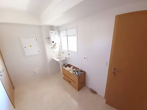 Apartamento em Barbosa, Marília