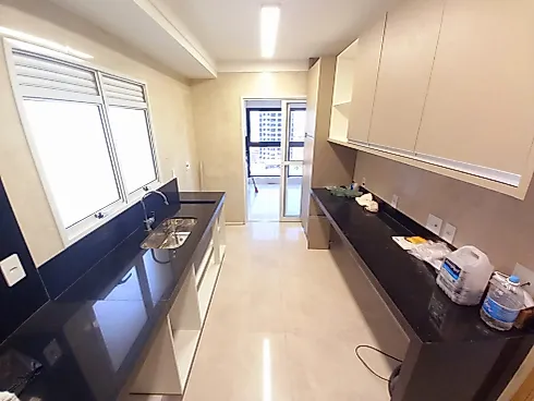 Apartamento em Barbosa, Marília