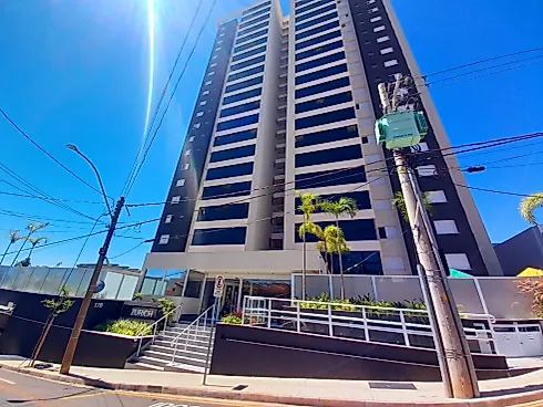 Apartamento 3 Quartos 3 Suítes no Edificio Zurich - Barbosa