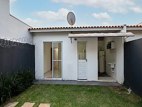 Casa em Jardim Nazareth, Marília