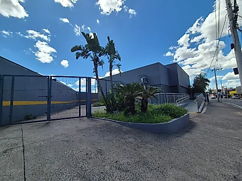 Prédio em Fragata, Marília