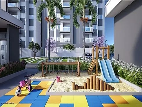 Apartamento em Centro, Marília