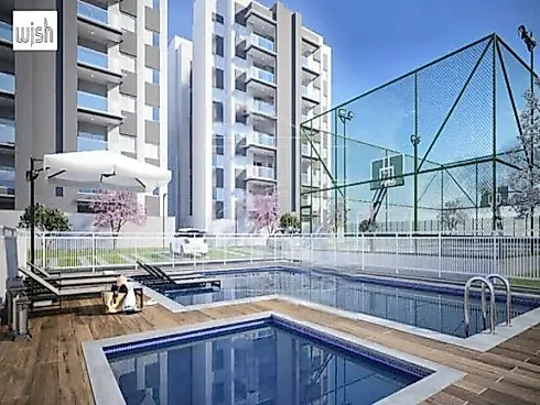 Apartamento em Centro, Marília