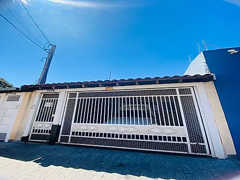 Casa 3 Quartos com 1 Suíte - Somenzari